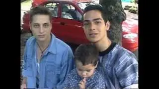 Generaci&oacute;n 2000 PROGRAMA JUVENIL del los 90s ( muestra  de la 4ta temporada)