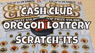 &clubs;️ Cash Club Oregon Lottery Scratch It