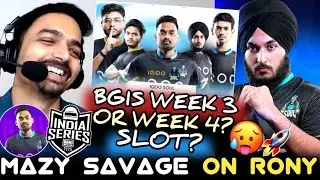 Mazy Shocked By Manya 1v2 CG🥵Savage On Rony Performance🔥SouL Invite❓