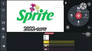 Sprite Logo Remake @NitaAndLeon2026 Speedrun KINEMASTER