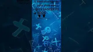 Maths tricks that you should know! #mathdoesntsuck