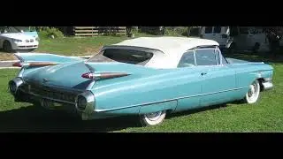 How I  Bought Dave Stewart's 1959 Cadillac - Sweet Dreams Are Made of This