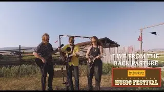 The Lone Bellow // 