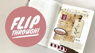 3rd quarter Memory Keeping Flip Through | B6 Stalogy