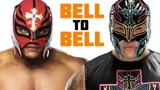 Rey Mysterio's First and Last Matches in WWE (2002 - 2014) - Bell to Bell