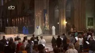 Vêpres du 8 septembre 2015