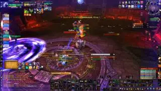 Fallen Empire of Thunderhorn 10-man Garrosh Hellscream, rogue PoV