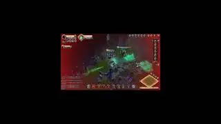 Who wins, Dungeon Boss or Raging Gamer | Albion Online Funny Moments