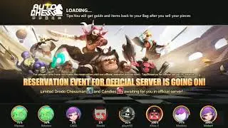 Auto Chess Mobile - Fourth place