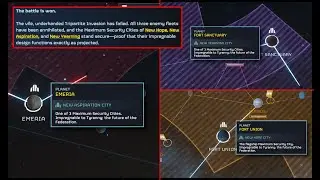 Helldivers 2 Major Order Success - Three-way Invasion Successfully Halted!