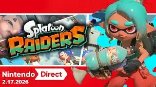 Did Splatoon Just LEAK The Nintendo Direct?!