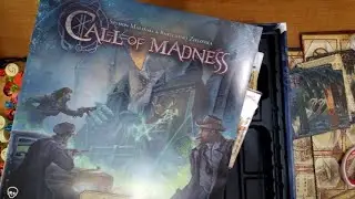 Call of Madness - otwieranie gry