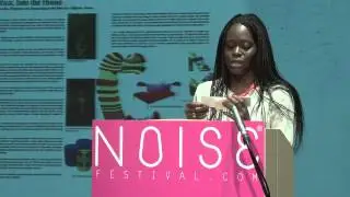 #9 Your Creative Future - Eva Sonaike (Designer / Fashion Editor / TV Director)