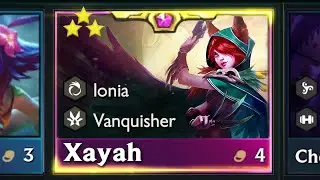 S9.5 Xayah⭐⭐⭐!