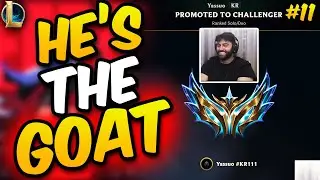 Yassuo Proved The Haters He's Still The Best! - League of Legends Funny Moments #11
