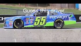 Guess the driver 754