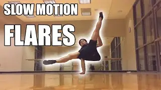 Slow Motion Flares