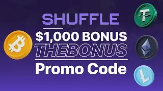 Shuffle Promo Code 