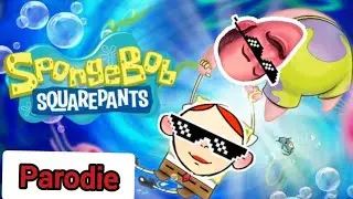 SpongeBob SqarePants 🇨🇿cz🇨🇿 parodie
