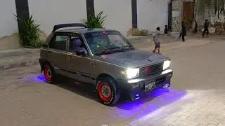 Suzuki Fx Superb Condition 1988 Model Good Modification Demand 255000/= contact O3152O33444 