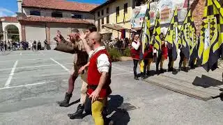 OGLIANICO - Ecco il Console e i personaggi storici delle Idi di Maggio