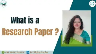 What is a Research | Relation between a Research Paper & PhD | UGC guidelines for PhD Publication |
