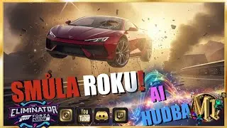 SMŮLA ROKU ! (AI hudba & Nov&yacute; SETUP) @Forza