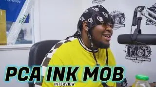 PCA Ink Mob Interview