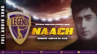 NAACH _ OFFICIAL THEME SONG PUNJABI LEGENDS  T10 C