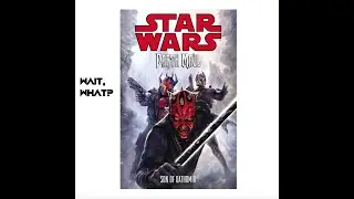 Wait, what about Darth Maul (WillPower)