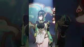 Nefer's Character Trailer (Extract 1) | Genshin Impact #GenshinImpact #Nefer
