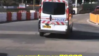 Renault Trafic ( Police Nationale ) LE HAVRE 76