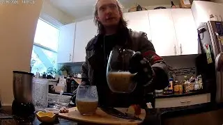 Destiny: Vex milk-shake