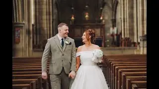Sophie and Carl Photo highlights | Newcastle Wedding Photographer