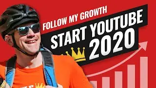 How to Start YouTube in 2020. 450+ YouTube SUBS in 6 WEEKS starting from zero!