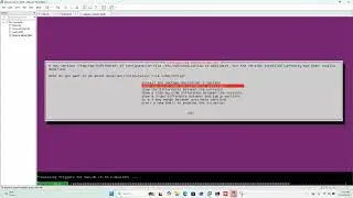 Linux SSH setup