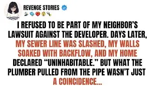 I Refused My Neighbor&rsquo;s Lawsuit&mdash;Days Later, My House Was Destroyed from the Inside Out
