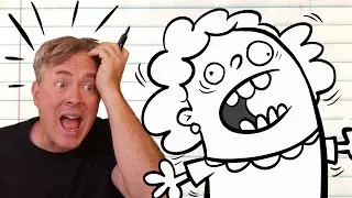 Грандиозный Doodle-челлендж!
