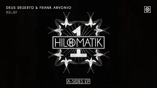 Deus Deserto & Frank Arvonio - Belief [Official Audio]