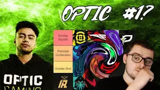 OPTIC ''S'' TIER? Blow It Up Time for Some! | CDL Major 2 Tier List | Presented by Incentive Arise