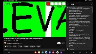 still error