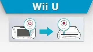 Wii U - How to Sync Your Wii U GamePad