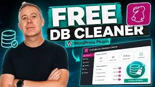 Stop Database Bloat in WordPress: Clean Unused Tables, Revisions & Transients (FREE)