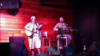 Steve Rempis performing 