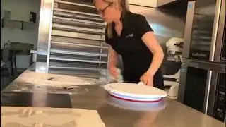 Reindeer cake