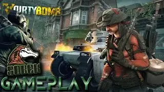 [PC] Dirty Bomb - [TIB] xSobek - Objective - Bushwacker Gameplay on Underground