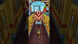 SUBWAY SURF  Season challenge #subwaysurfers #jake #shorts #sad #quotes #fyp #arcade