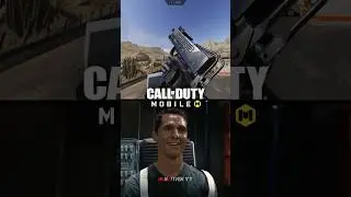 Insane MAC-10 Animation In Arena Breakout Vs COD Mobile 🥶 #wzm #codwzm #shorts #cod #arenabreakout