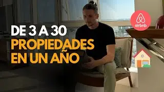 Las 3 claves para Escalar tu Negocio de Airbnb