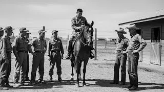 Japanese POWs Laughed At Cowboy Culture &mdash; Until They Lived In A Texas Camp